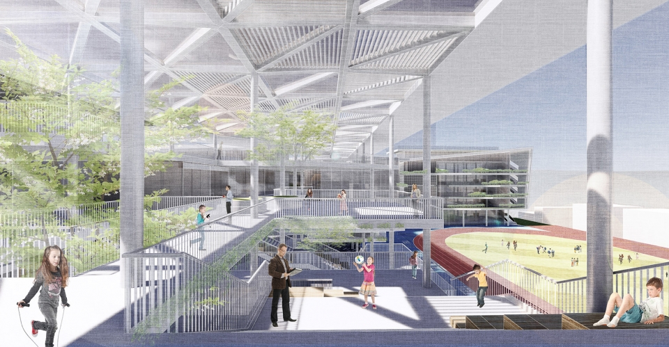 龙华三智学校 | 寓教于乐的“户外森林”学堂-47