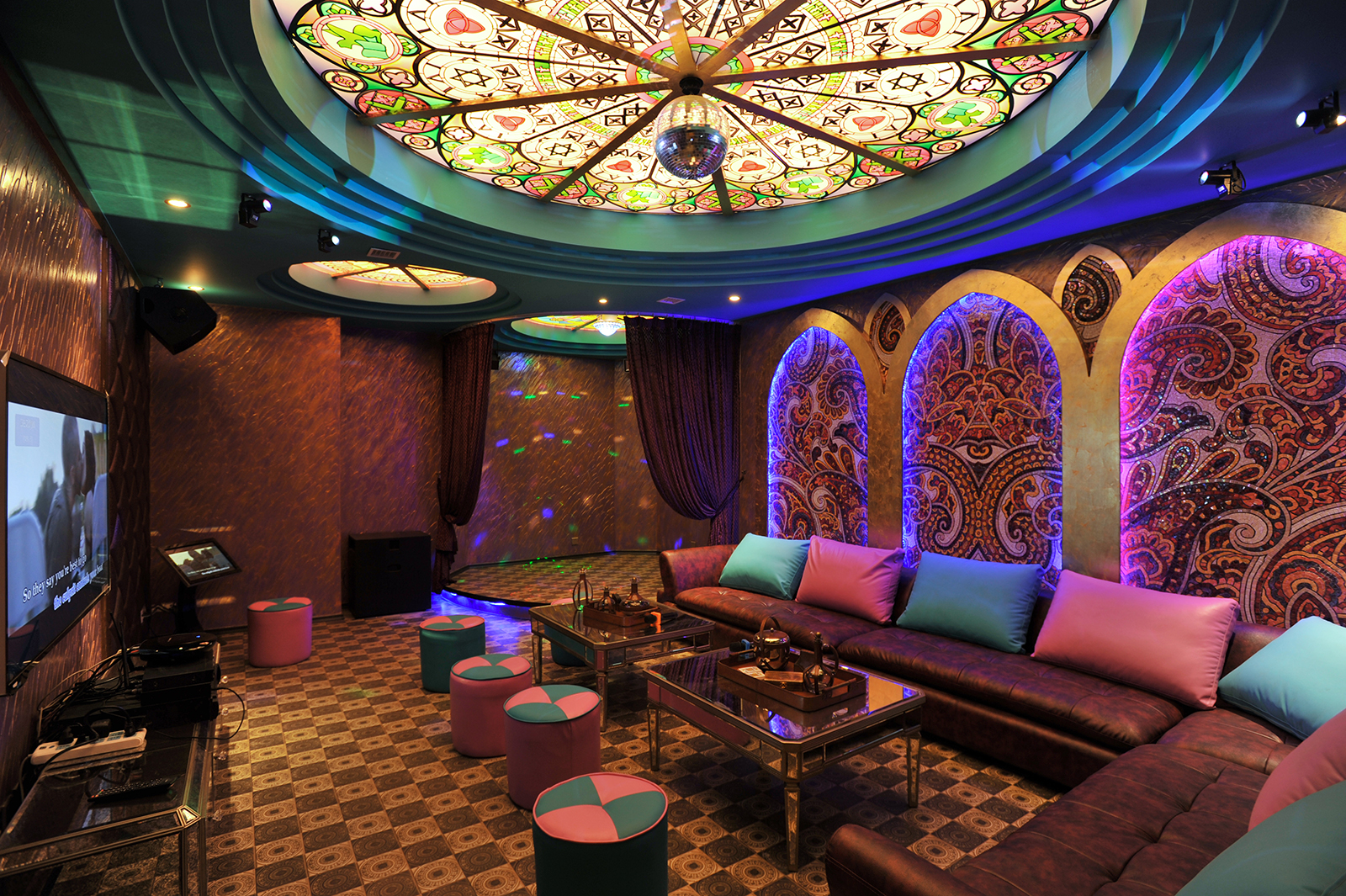 异地打造个性化宫殿，诠释家的温情与艺术-21