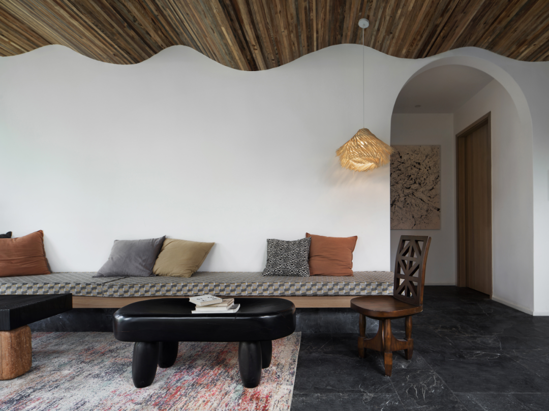 蜜悦·深圳托斯卡纳海景度假美宿丨中国深圳丨埂上设计-22