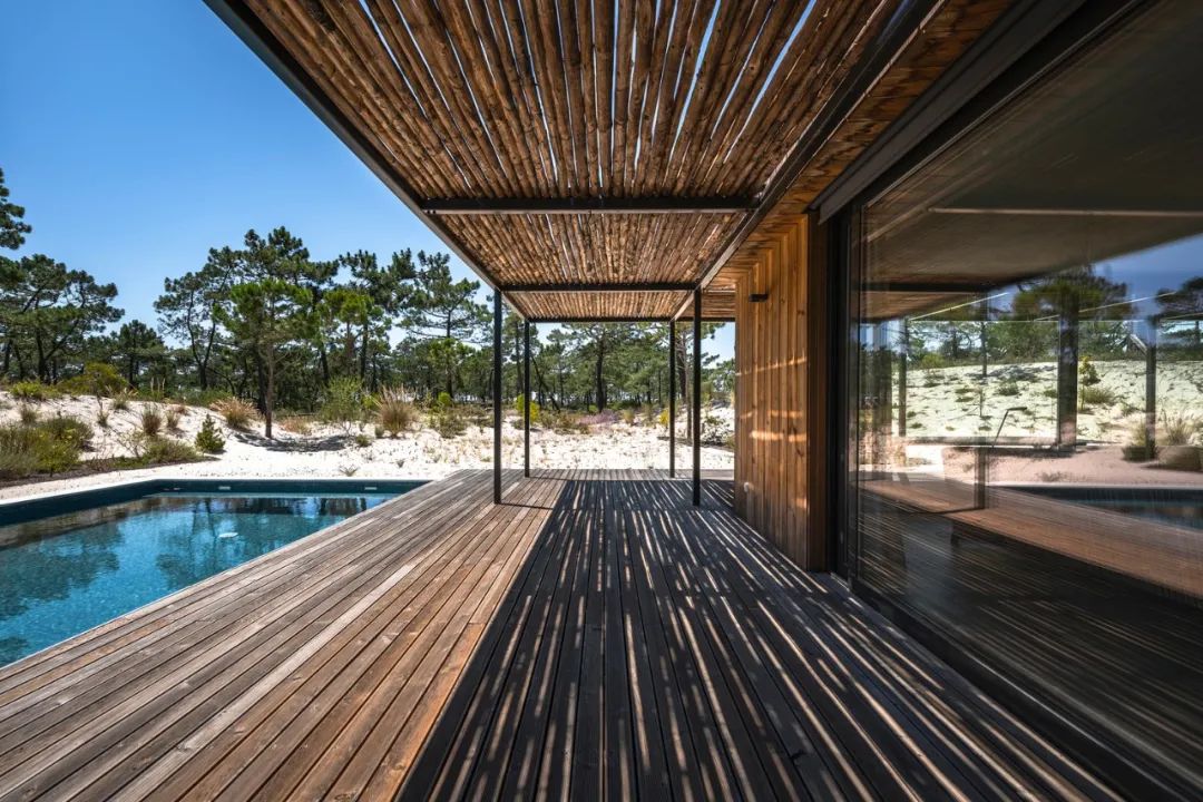 天堂半岛生态度假屋丨GGH 设计机构-18