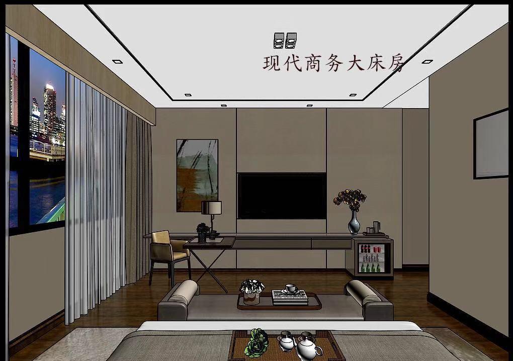 
（云街）明湖酒店 -8