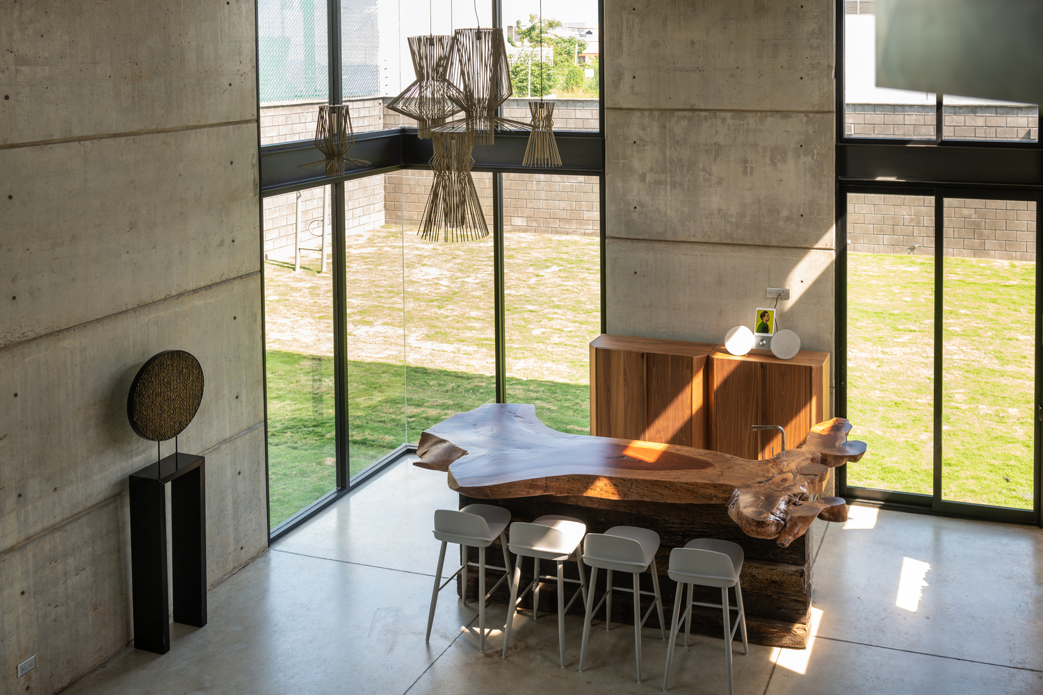 墨西哥 Tabasco House——生态与功能的完美结合-15