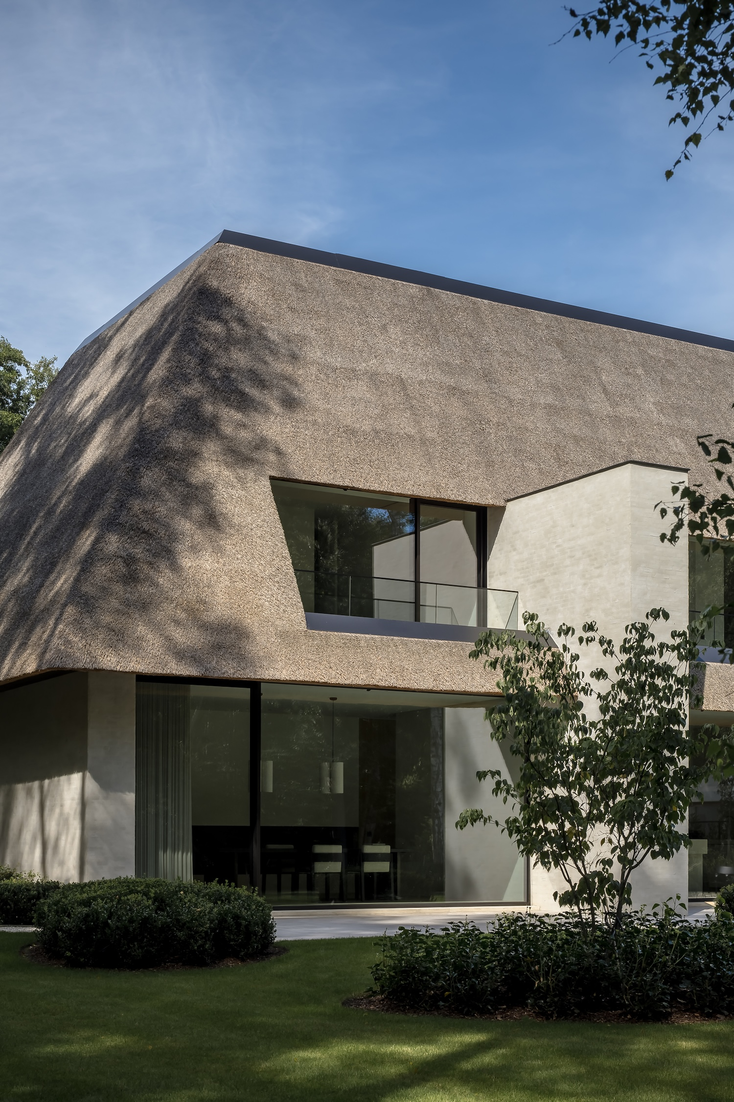 丨比利时丨Frederik Dierckxsens Architects-23