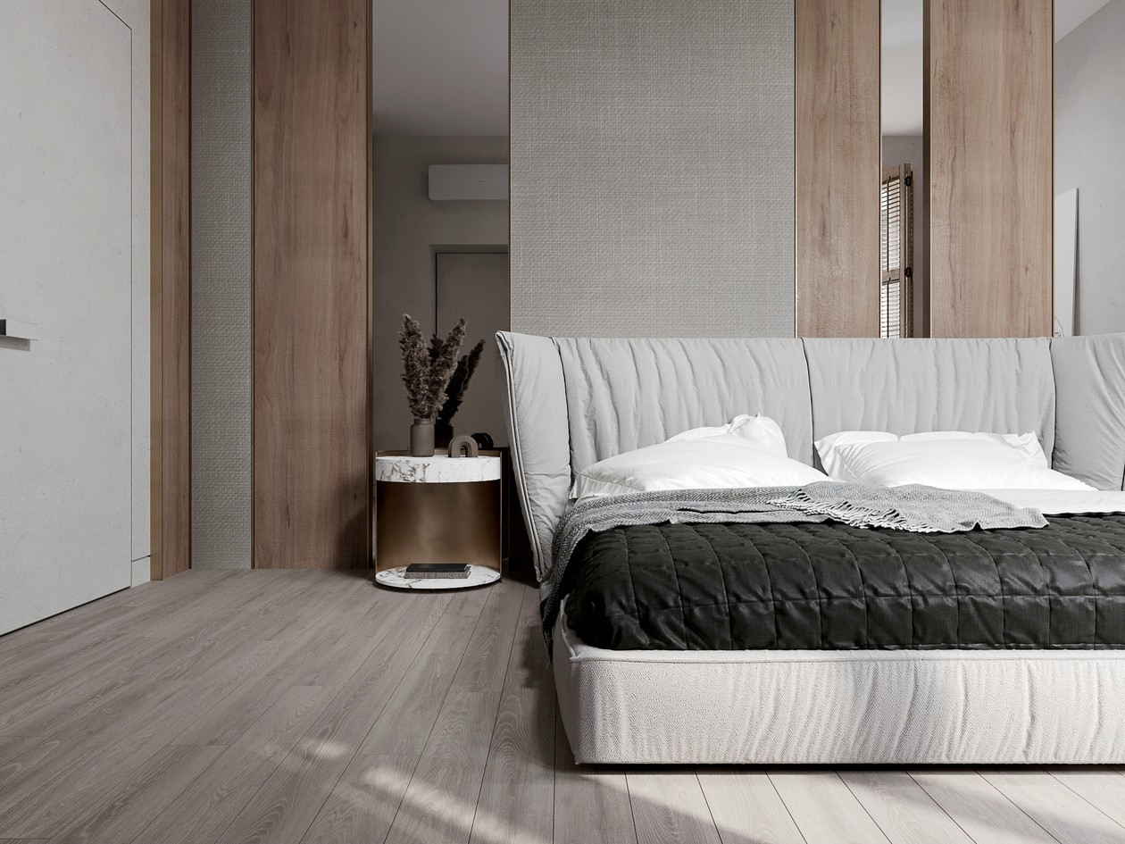 简约风住宅设计 新时代的浪漫风情，邂逅都市自然-4