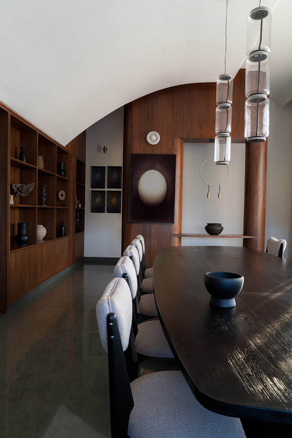 Sanctum住宅丨印度丨Renesa建筑与室内设计工作室-91