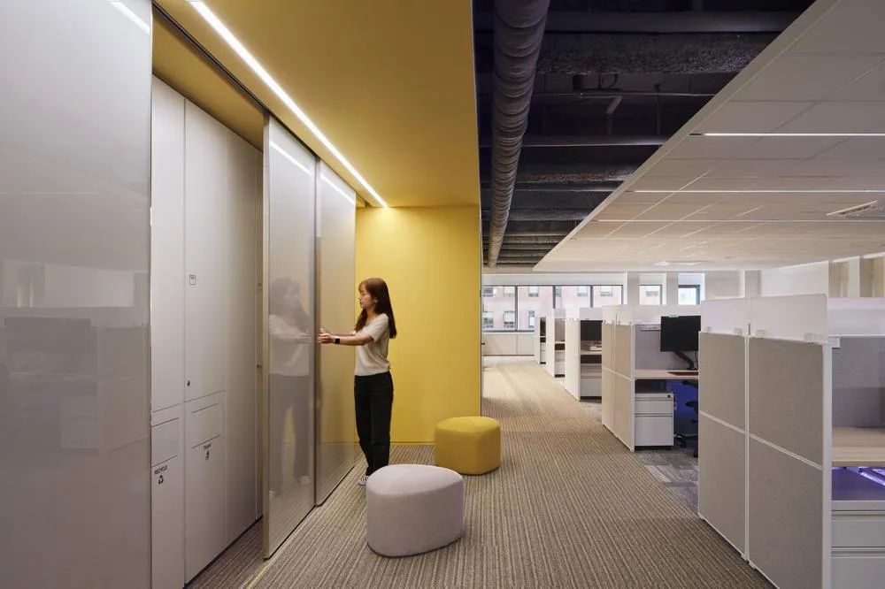 韩国智能驾驶科技公司 StradVision 总部丨韩国首尔丨TRD 设计团队-10