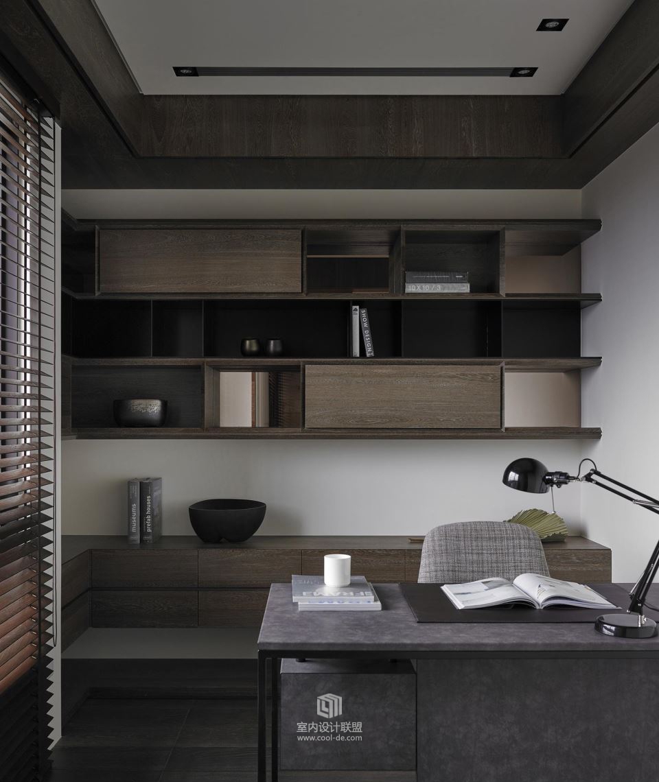 近境制作--50坪四房 ‧ 东方风-9