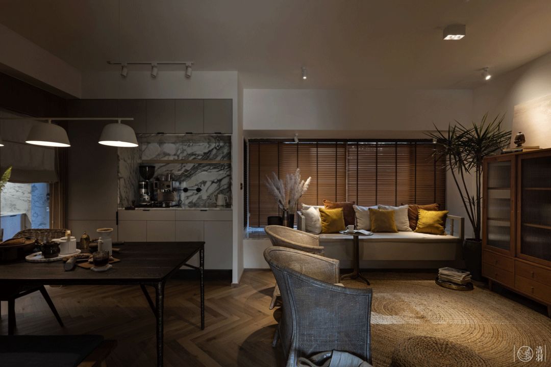 热带暖阳 | 东南亚风格家居设计-67