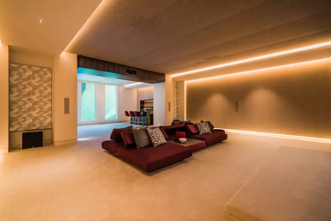 西班牙马尔韦利亚 3100㎡奢华别墅设计,现代优雅的豪宅典范-68