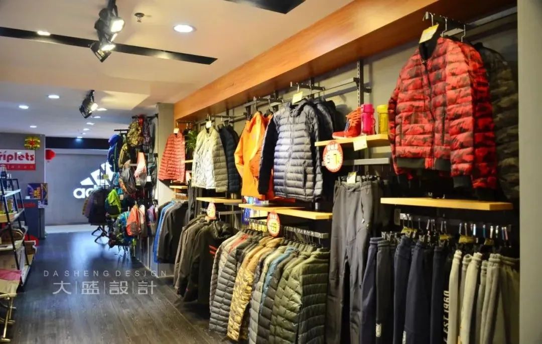 三宇合户外生活馆丨中国南宁丨大盛设计事务所-19