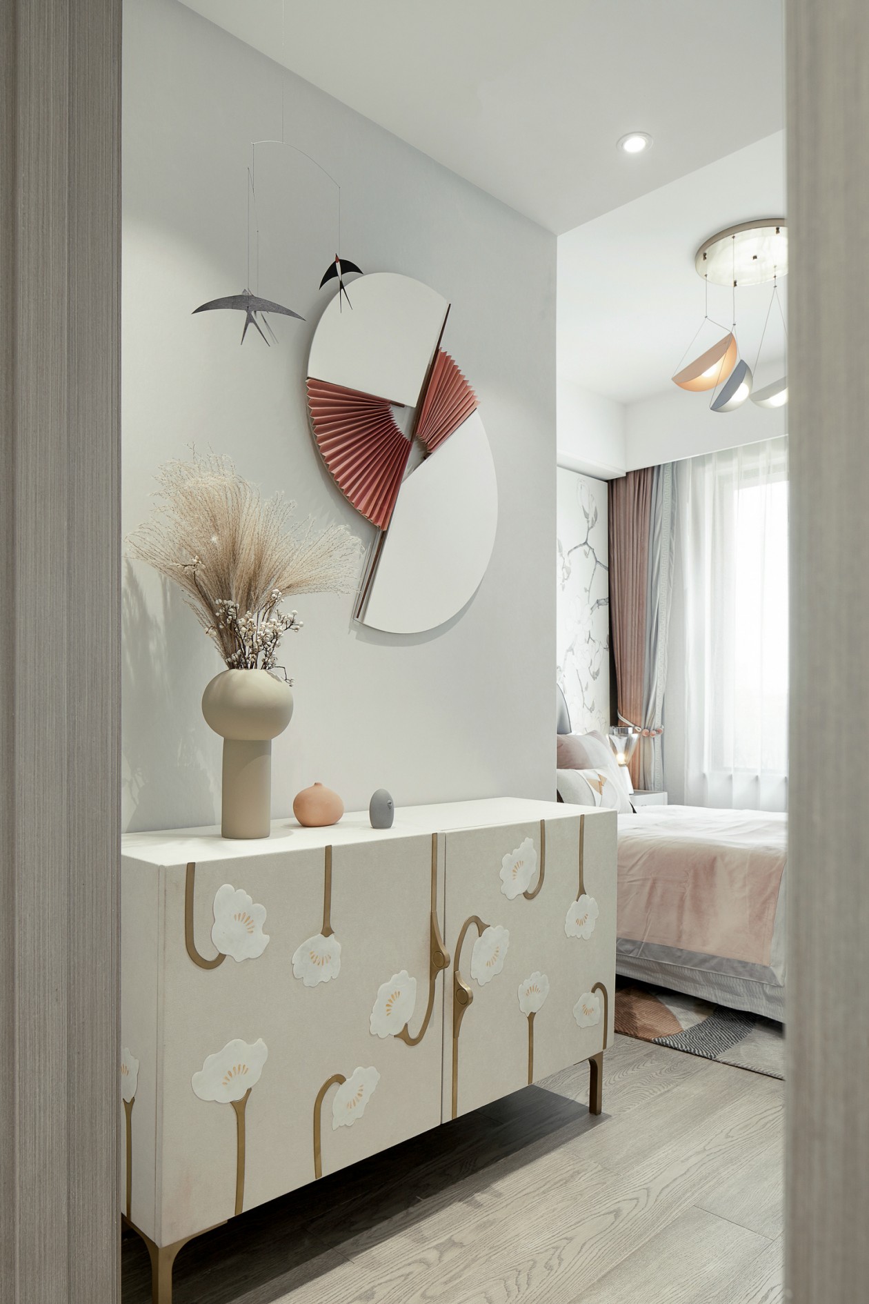 中天星耀城C1户型样板房丨中国长沙-42