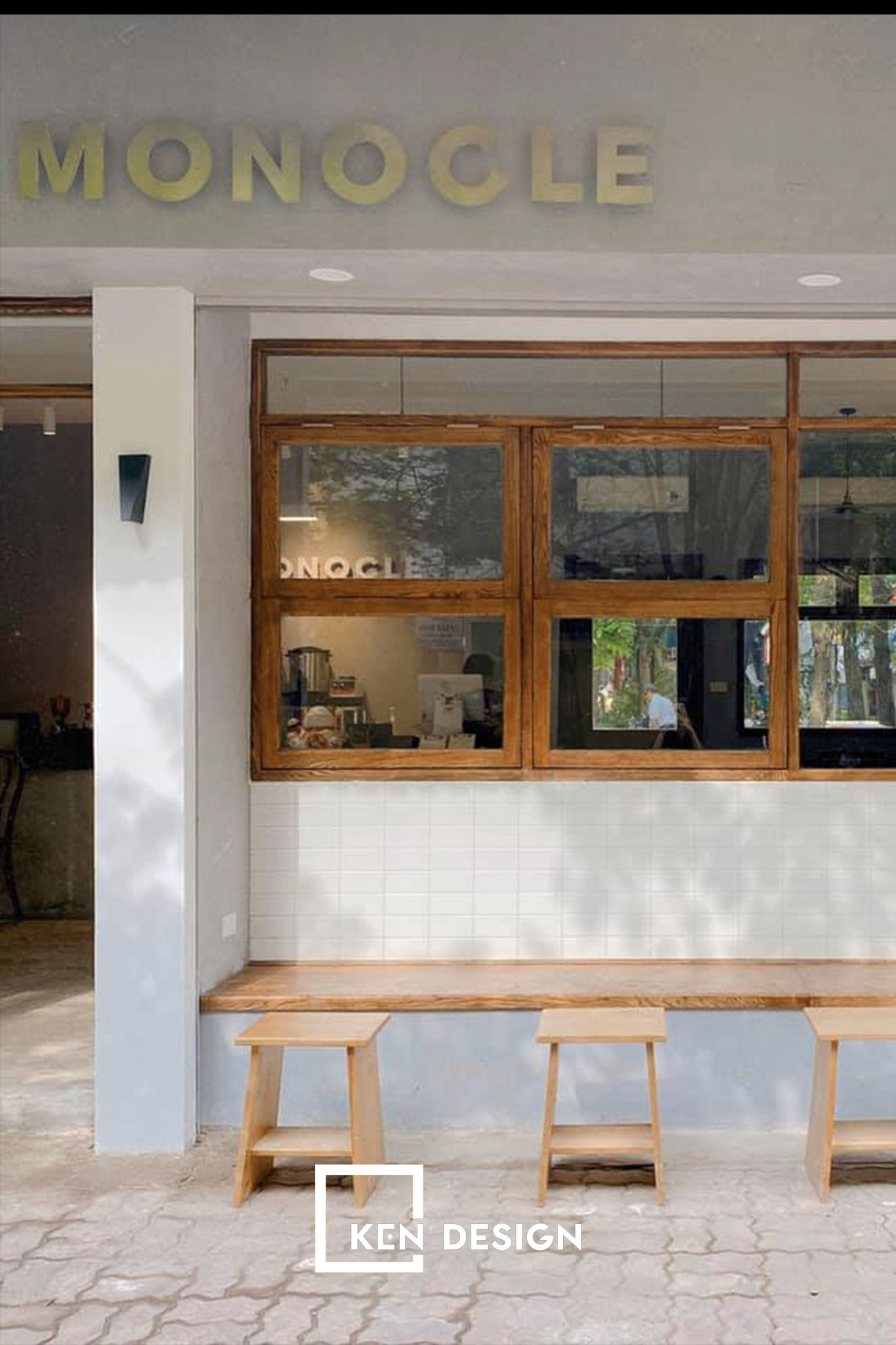 Monocle Coffee咖啡馆丨越南河内-29