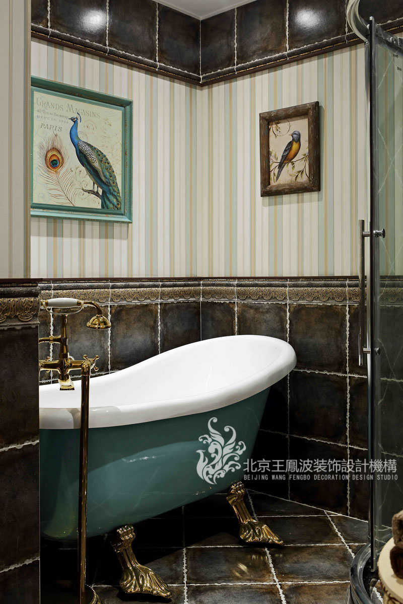 “国际青年社区VIVA”样板间—法式风情-16