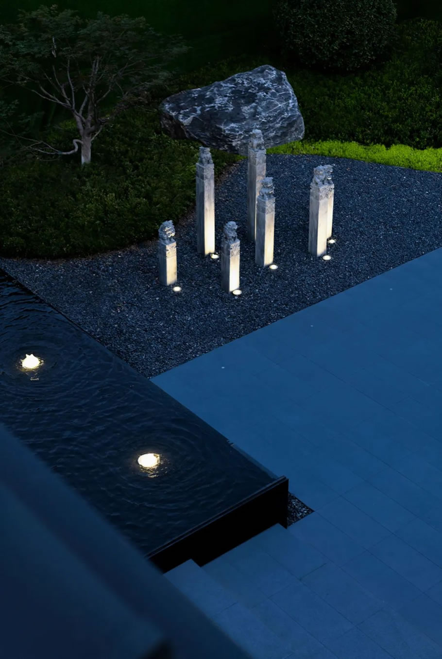 北京越秀天恒·怀山府丨中国北京丨景立方(北京)景观规划设计有限公司-76