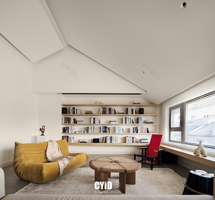 落于首都排屋的现代法式丨中国北京丨辰佑设计,颜青软装-41