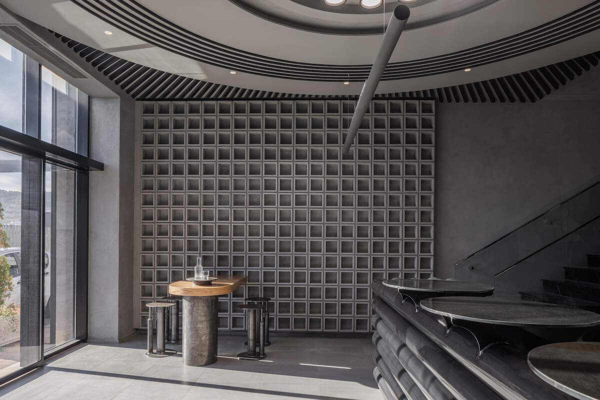 Tase 集团零售空间丨阿尔巴尼亚地拉那丨RID Architects-13