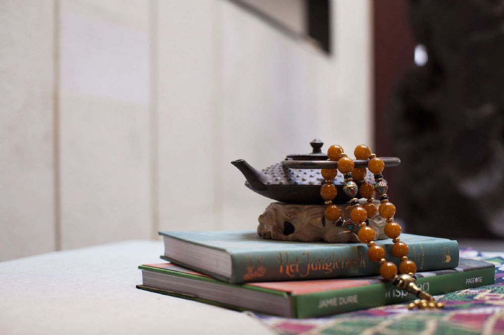 北京亿城燕西华府中式别墅(HSD水平线琚宾)-7