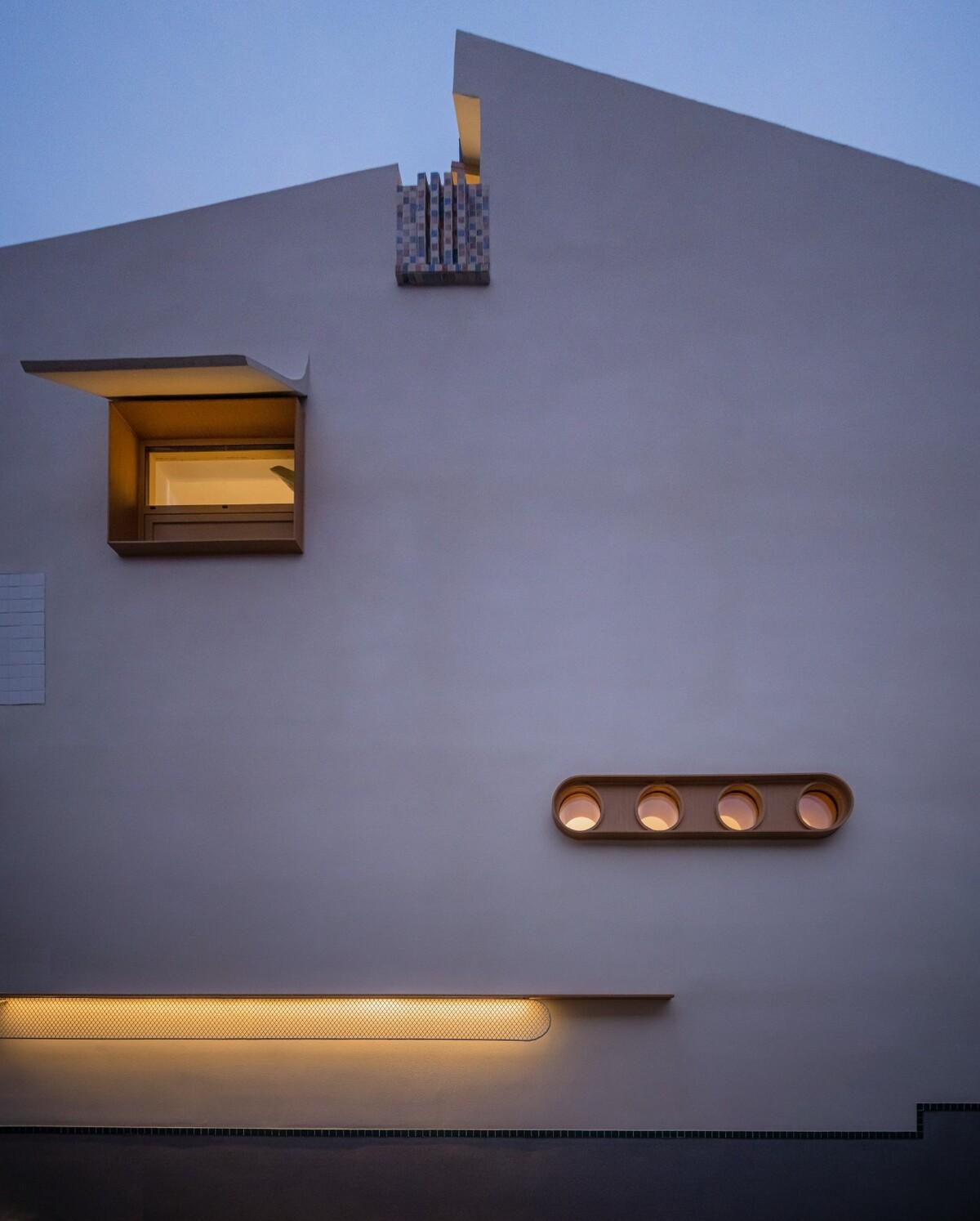 温暖画室之家丨中国太原丨上海交通大学奥默默工作室-33