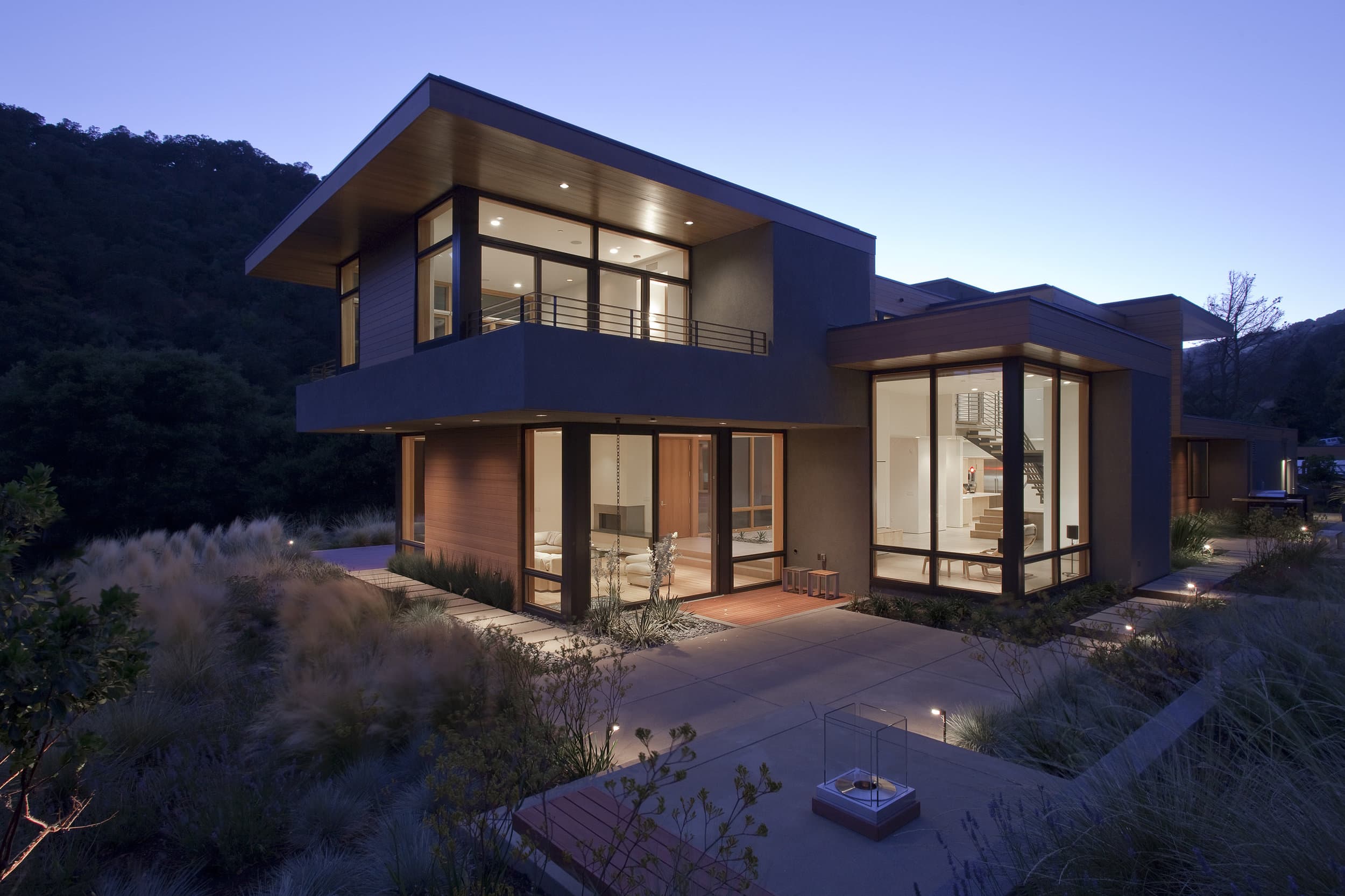 Sunol住宅景观设计丨美国-10