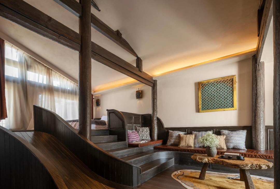 柏乐朗  大研心林酒店丨中国丽江丨广州市联智造营装饰设计有限公司-56