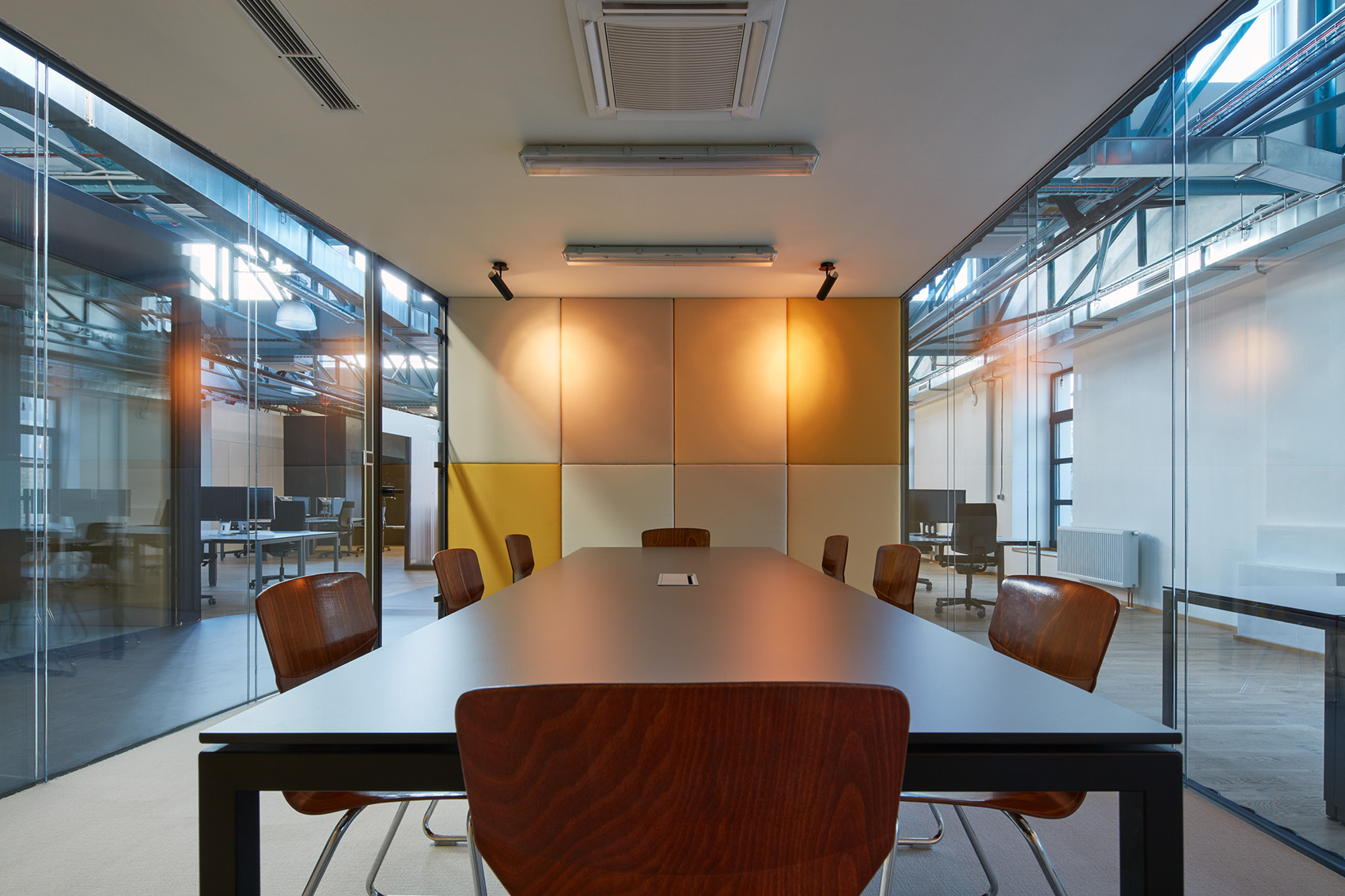 SinnerSchrader办公室，布拉格 / Kurz architects-20