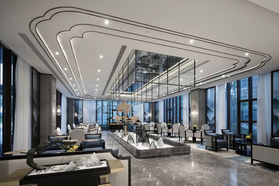 中建·常德生态智慧城营销中心 | 现代桃花源的东方格调-86