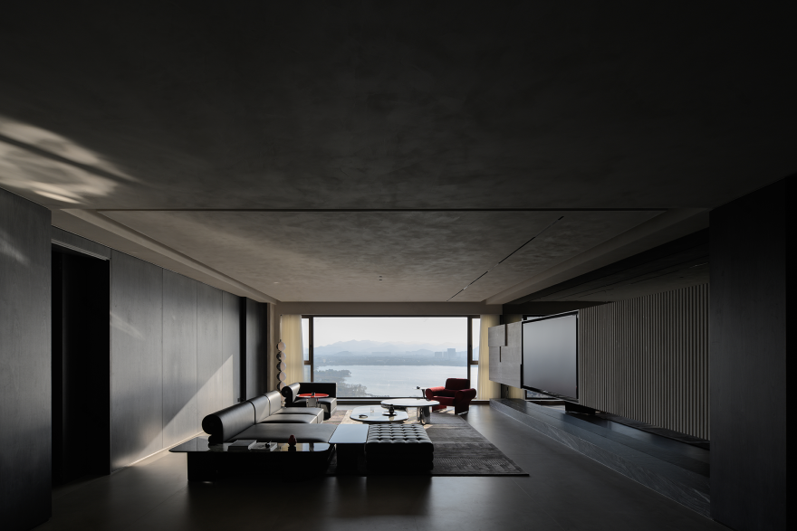 520㎡极简大平层丨中国温州丨温州大墨设计-109