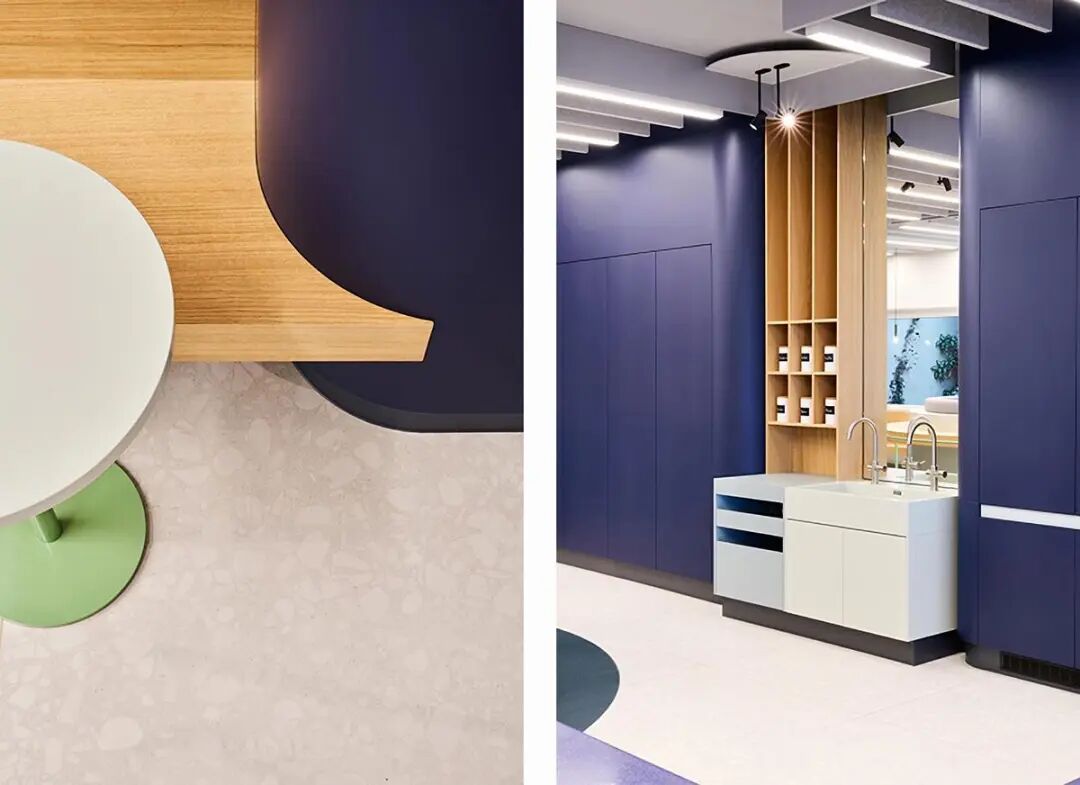 德国VBM医疗科技员工餐厅设计丨Studio Komo-44