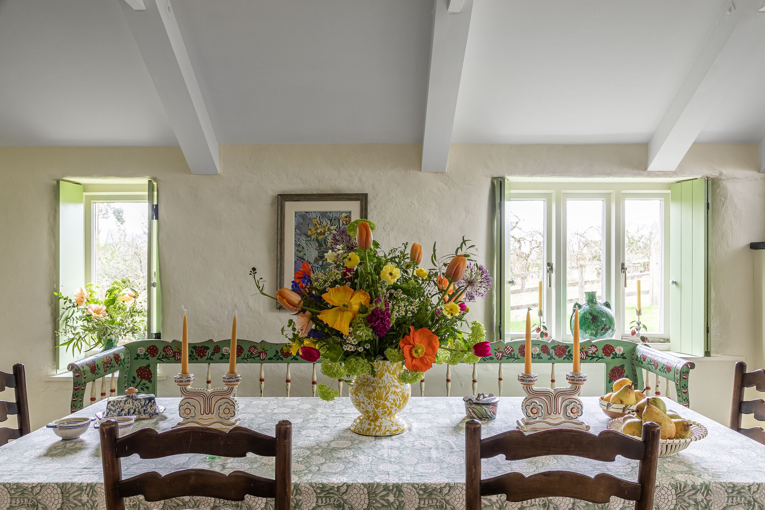 57 个春季装饰灵感 | 让家焕然一新-32