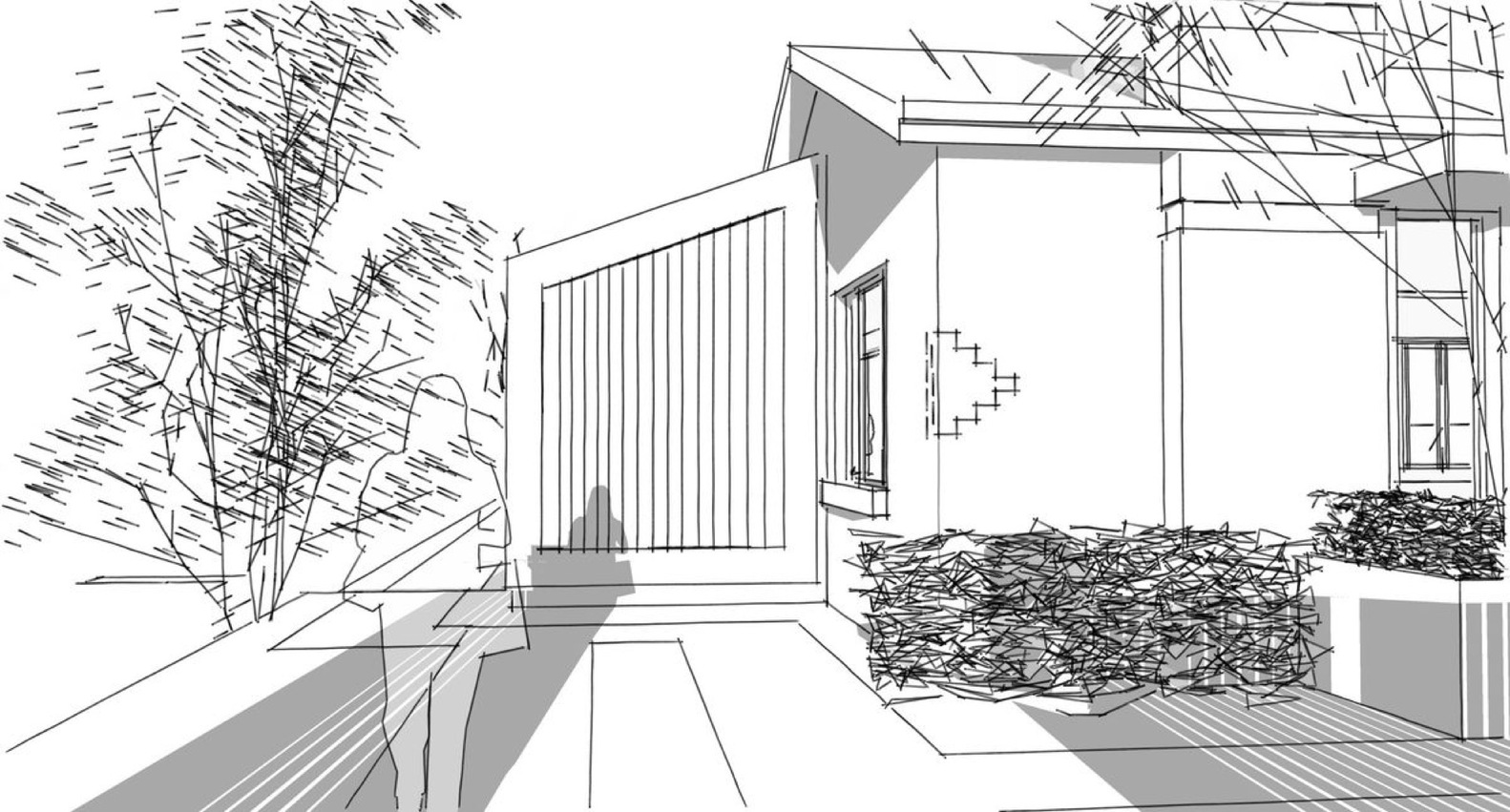 汉普顿之旅屋 | 旧房新生，木构空间带来宁静与放松-58