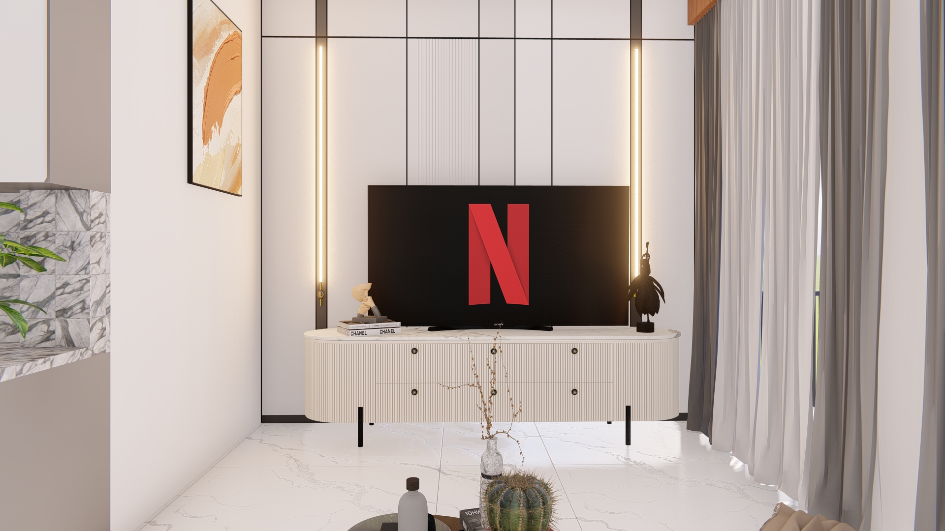 PROPOSED INTERIOR DESIGN FOR HOUSE AT KADAWATHA-23