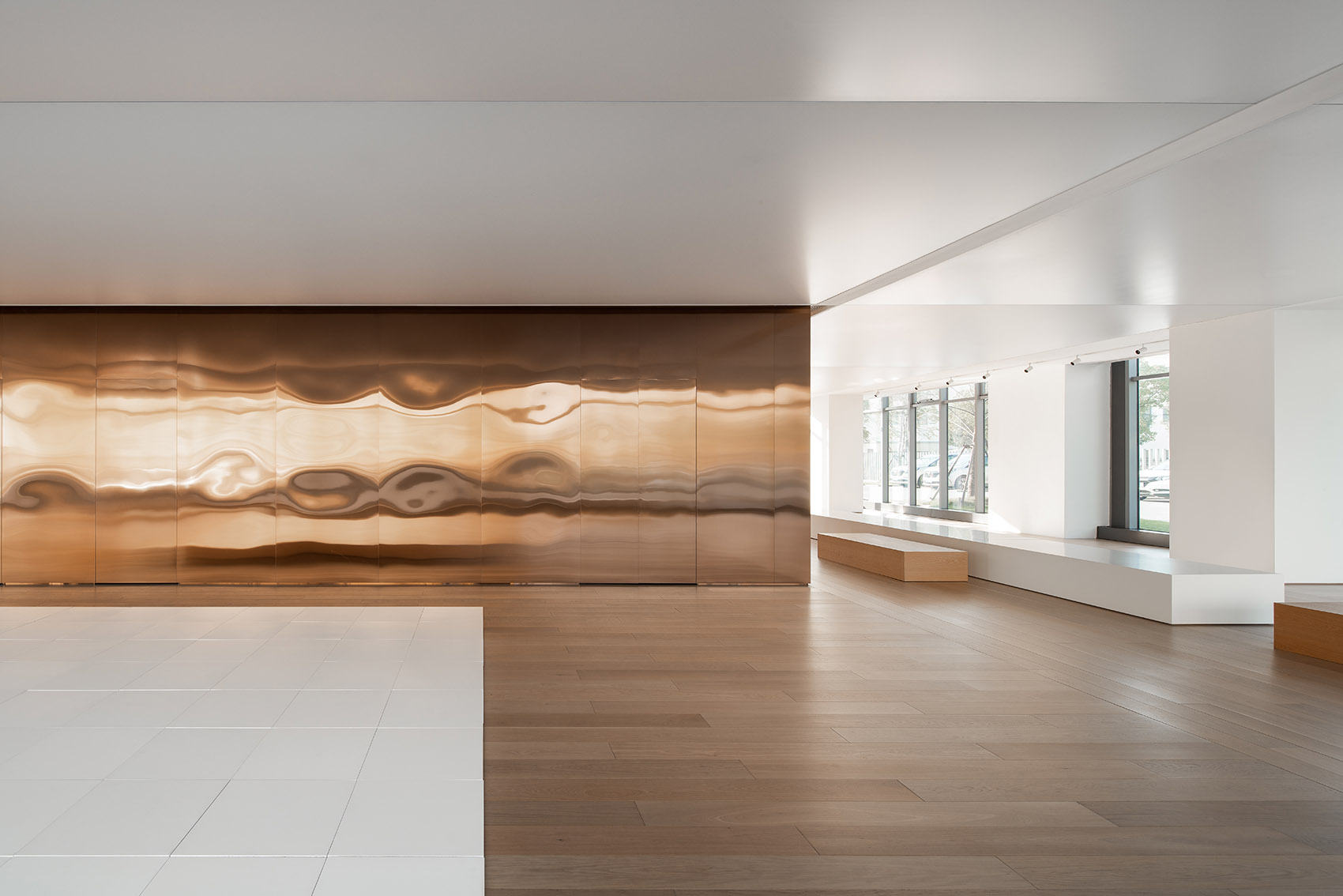 Orient Hongda 办公空间丨中国丨PPAA-2