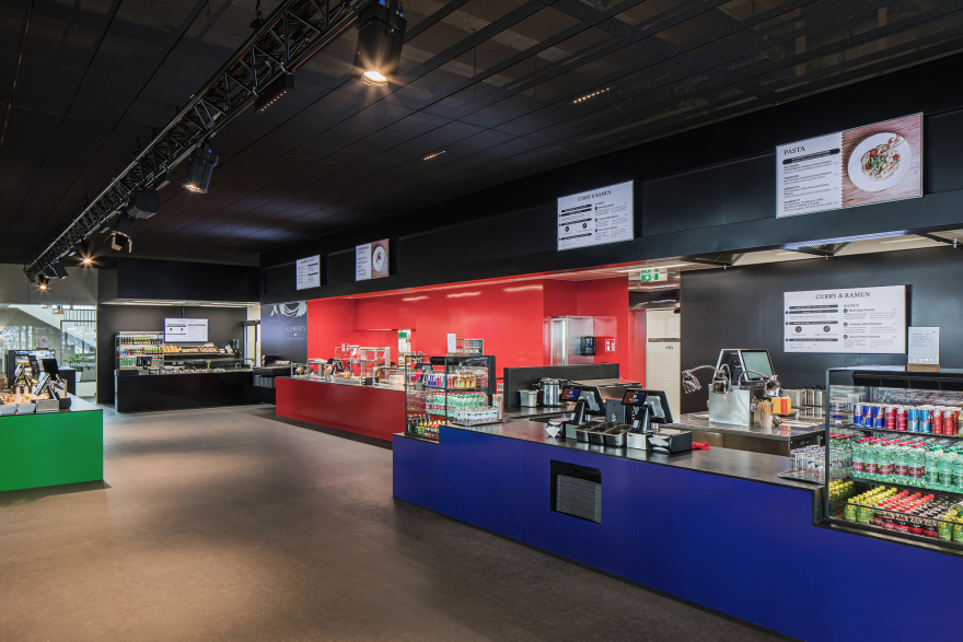 Gaislachkogl 缆车中站扩建项目丨奥地利丨obermoser + partner architekten-32