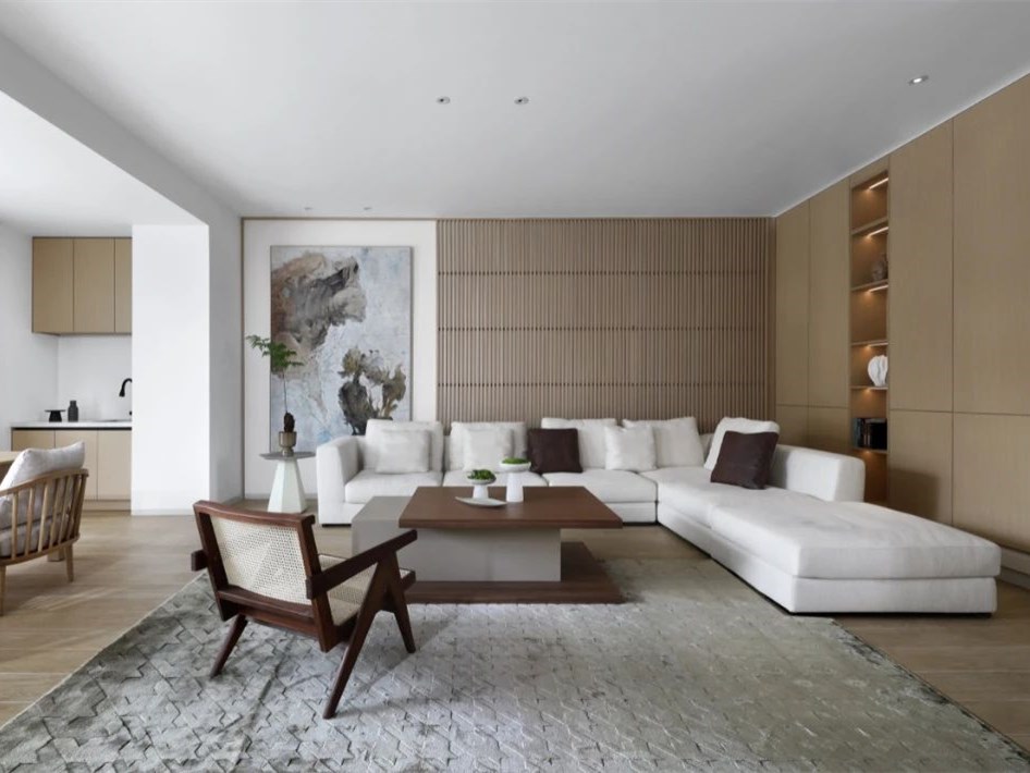 弥勒熙和瑞福·极简大宅丨中国云南丨零境设计-3