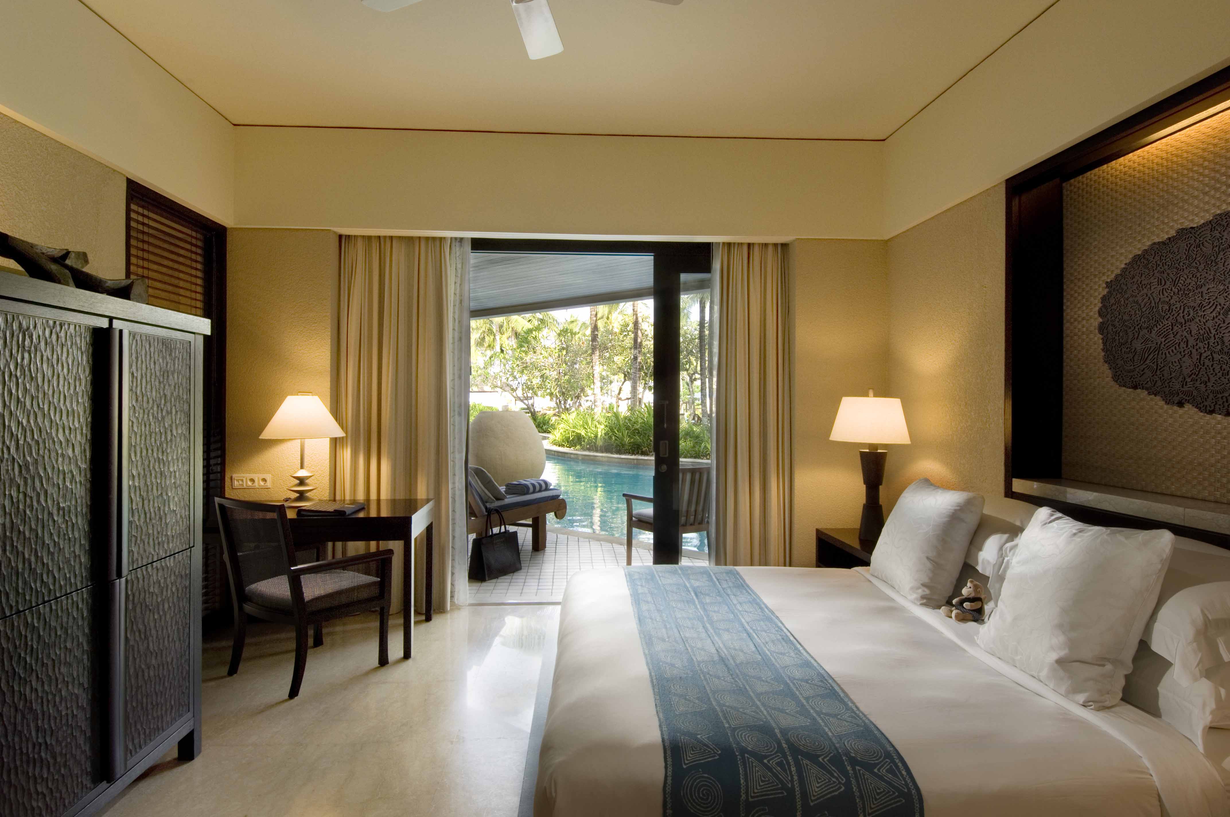 巴厘岛康莱德酒店-1