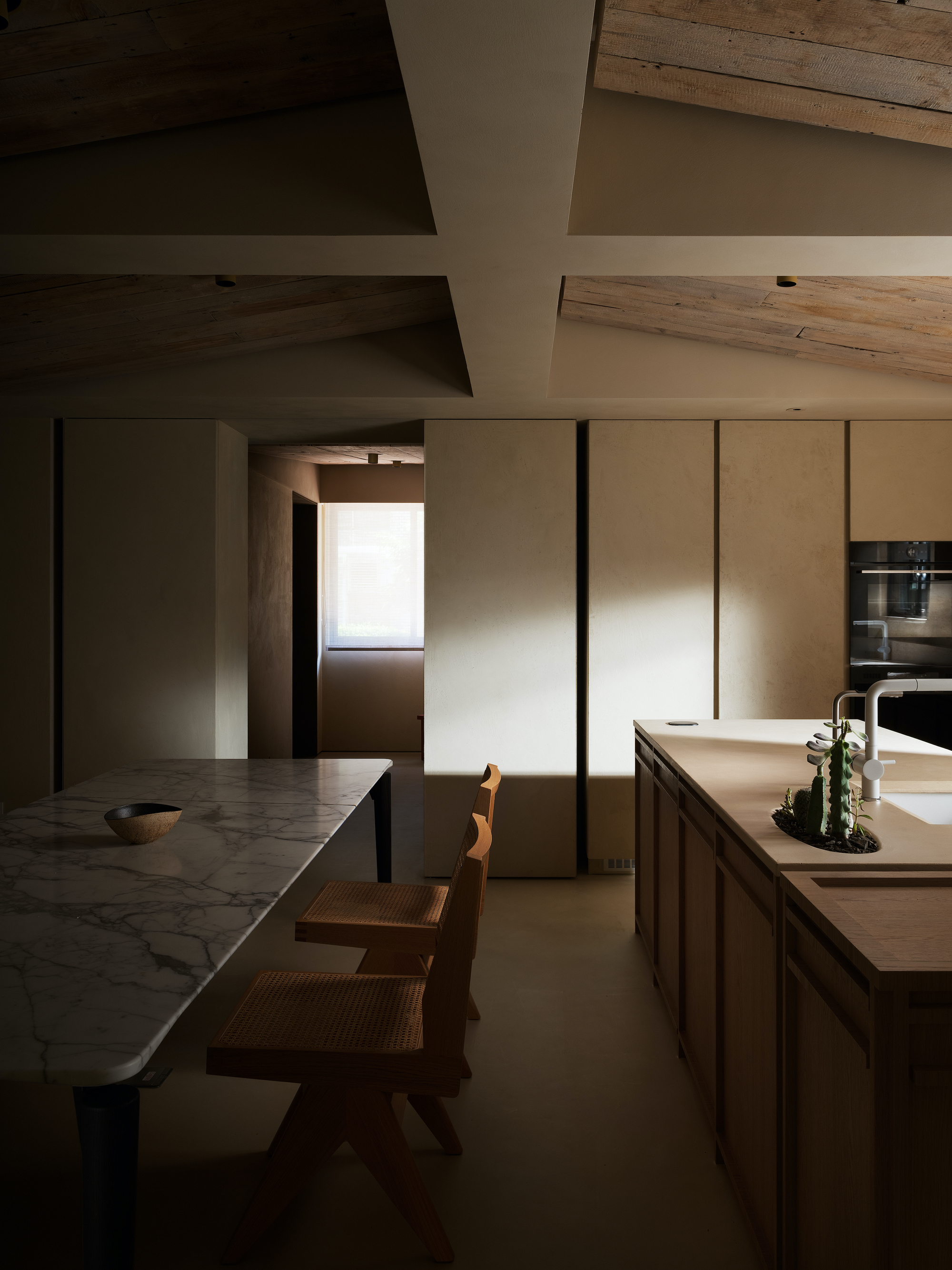 A New Journey Residence / Wei Yi International Design Associates-41