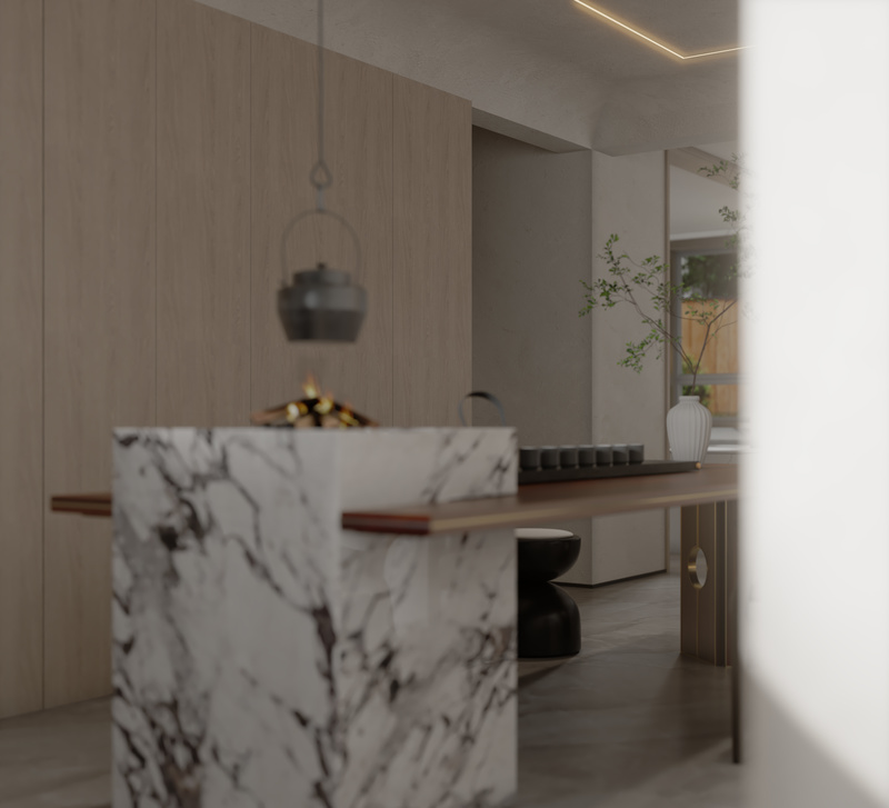 华润悦府 180 平米跃层-19