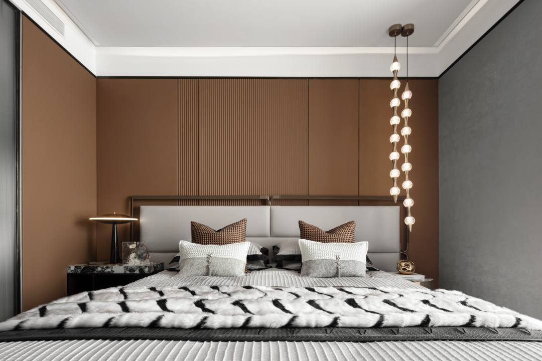 湖语颂中叠样板间丨中国苏州丨元禾大千(软装),诗意空间(硬装)-30