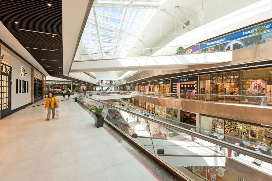 土耳其伊斯坦布尔 Buyaka 购物中心 | 简约设计,真实表达-50