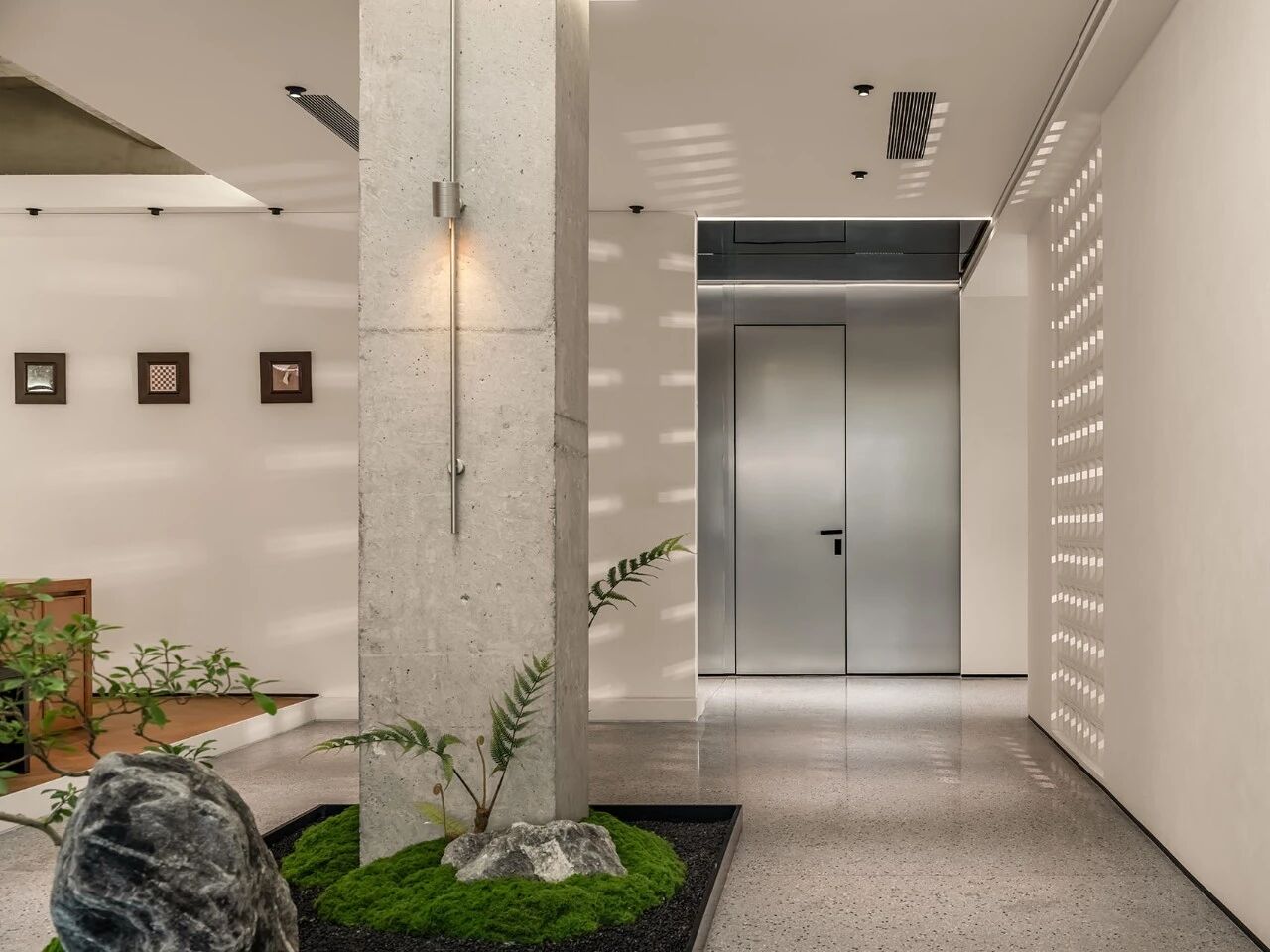 洲莫的岛丨中国西安丨进化时代设计事务所(JIN DESIGN)-42