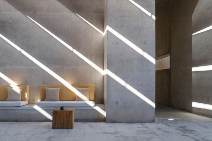 美国犹他州 Amangiri 度假村 | 色彩诱惑与沙漠宁静的完美结合-23