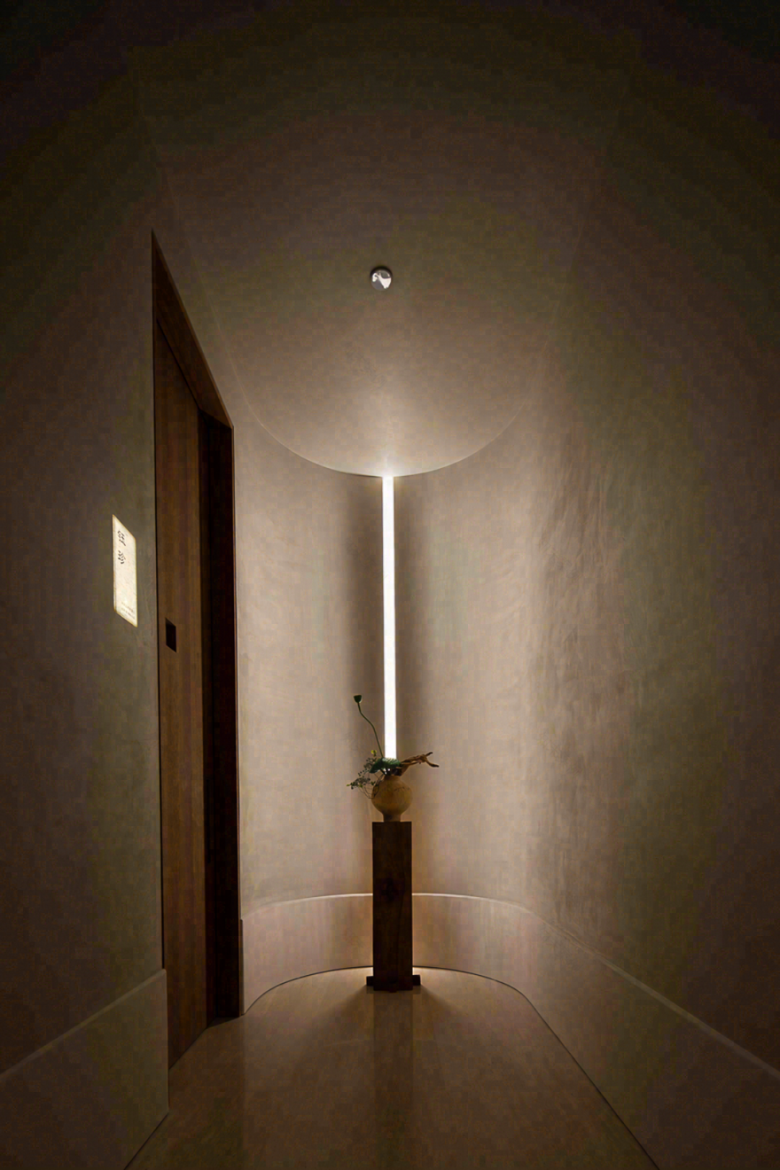 LIAN美容院丨中国温州丨拾一空间设计-21