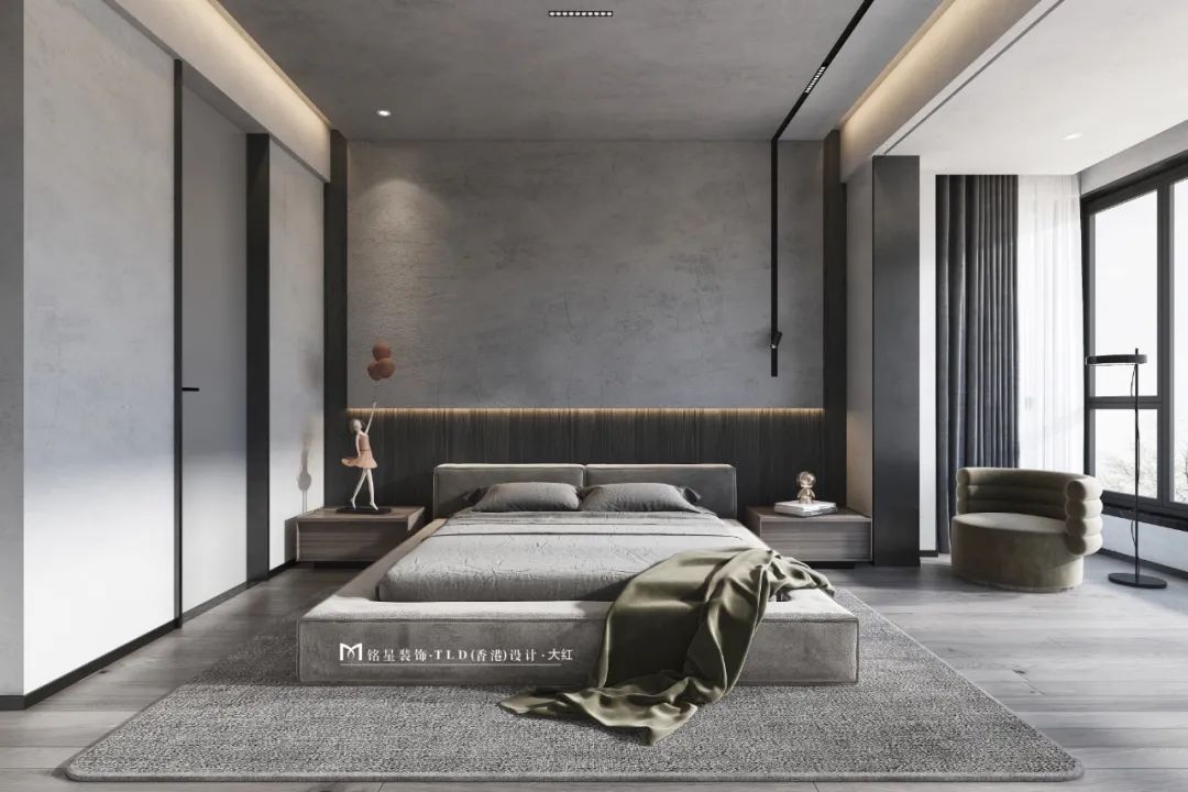 枫荷嘉苑丨中国台州丨铭星建筑室内设计院-23