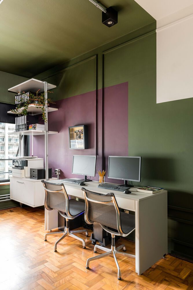 巴西圣保罗保罗 icéia 公寓丨Ricardo Abreu Arquitetos-23