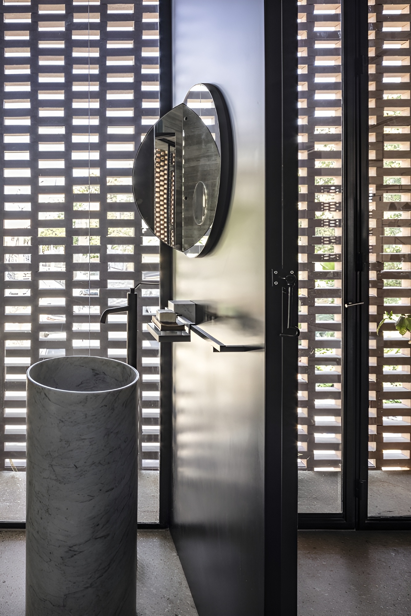 赤土联排别墅丨以色列丨Pitsou Kedem Architects-25