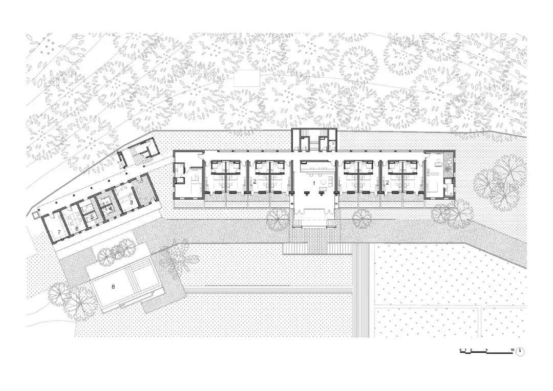 乡叙-- 大乐之野 | 勤勇小学民宿 / 旭可建筑工作室-96