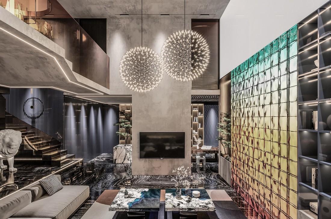 
北京 || 私人别墅 -13