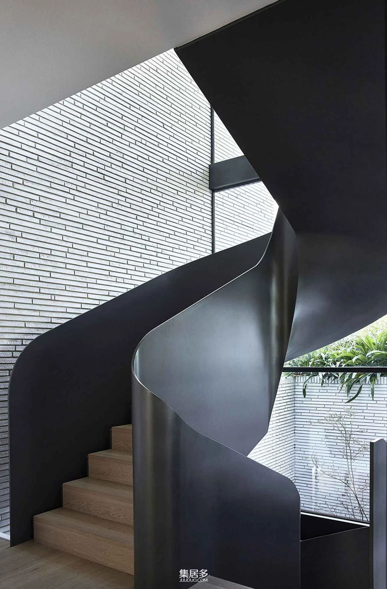 墨尔本维多利亚式住宅现代化演绎丨澳大利亚墨尔本丨MIM Design-31