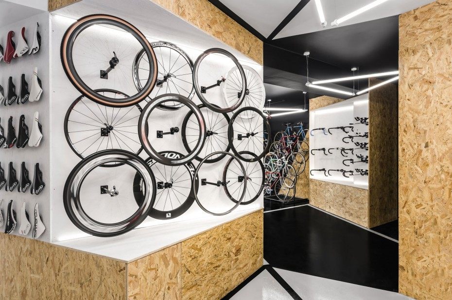 VÈLO7 Cycle Shop-16