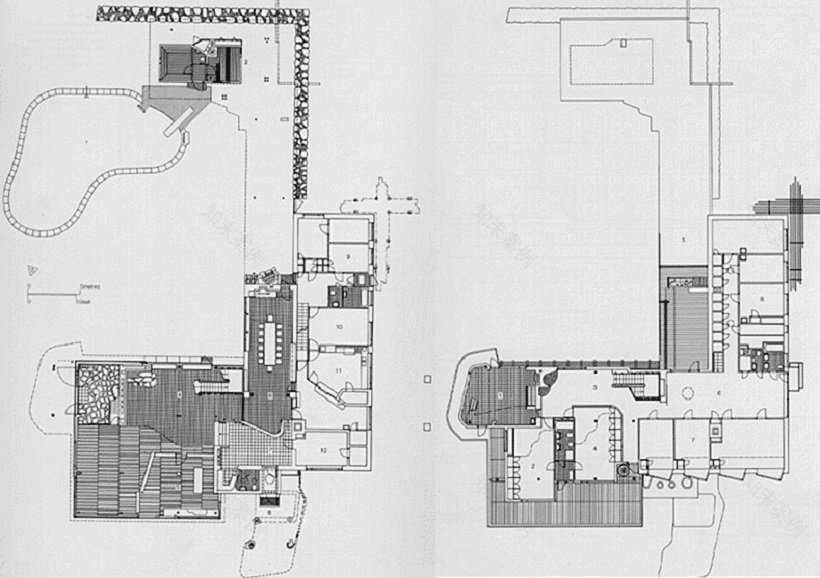 Villa Mairea(玛丽埃拉别墅)丨Alvar Aalto(阿尔瓦·阿尔托)-37
